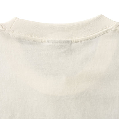Balenciaga Logo Cotton Jersey T-Shirt