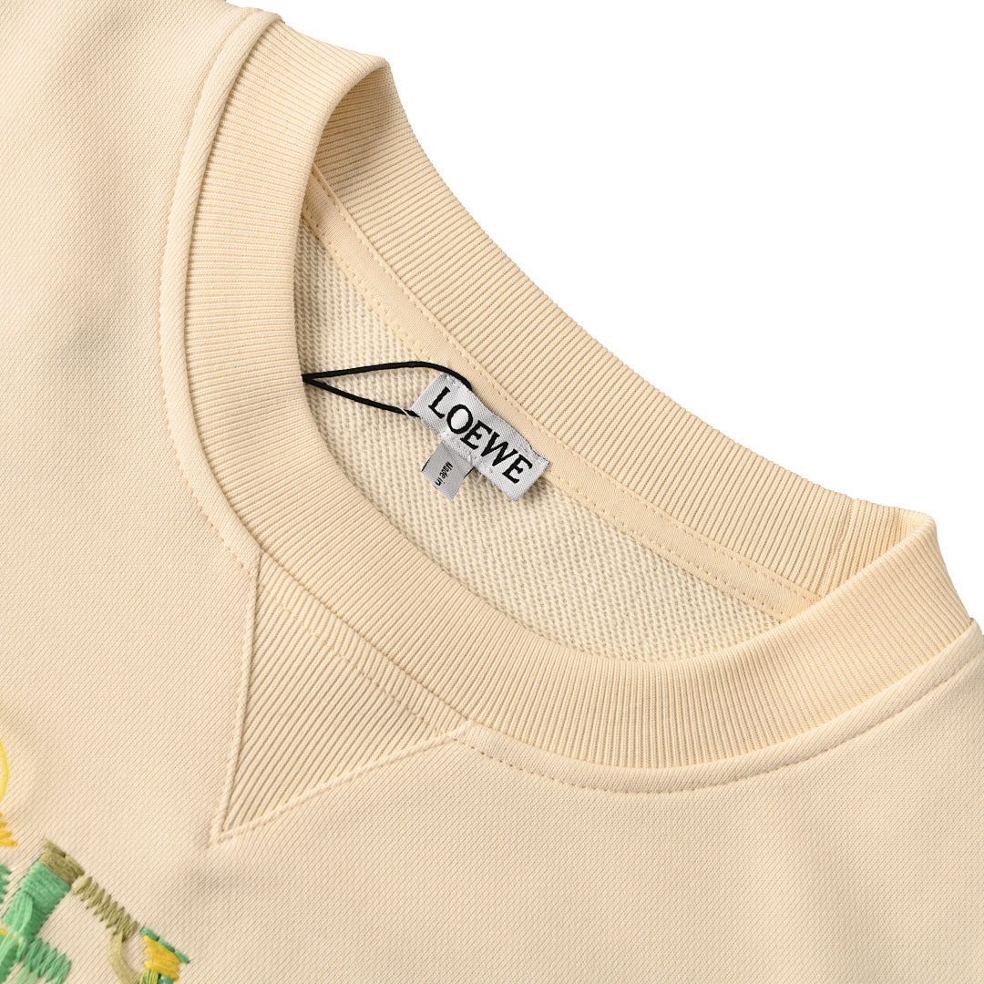 Loewe classic sweatshirt