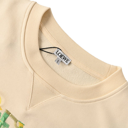 Loewe classic sweatshirt