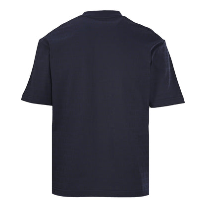 Balenciaga Logo Cotton Jersey T-Shirt