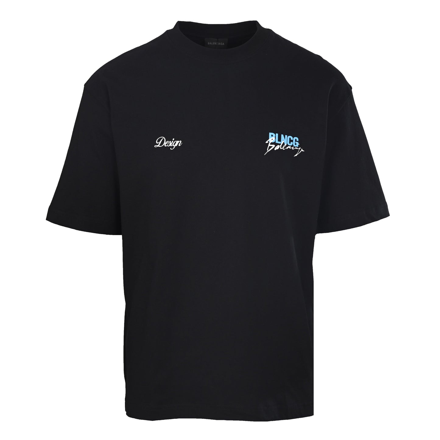 Balenciaga Short-Sleeve T-Shirt