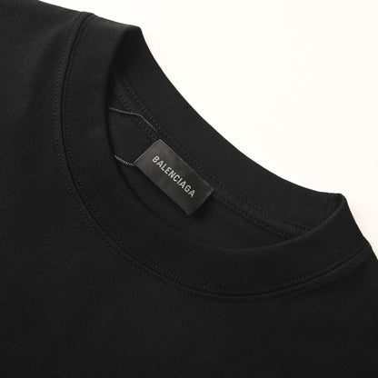 Balenciaga Short-Sleeve T-Shirt