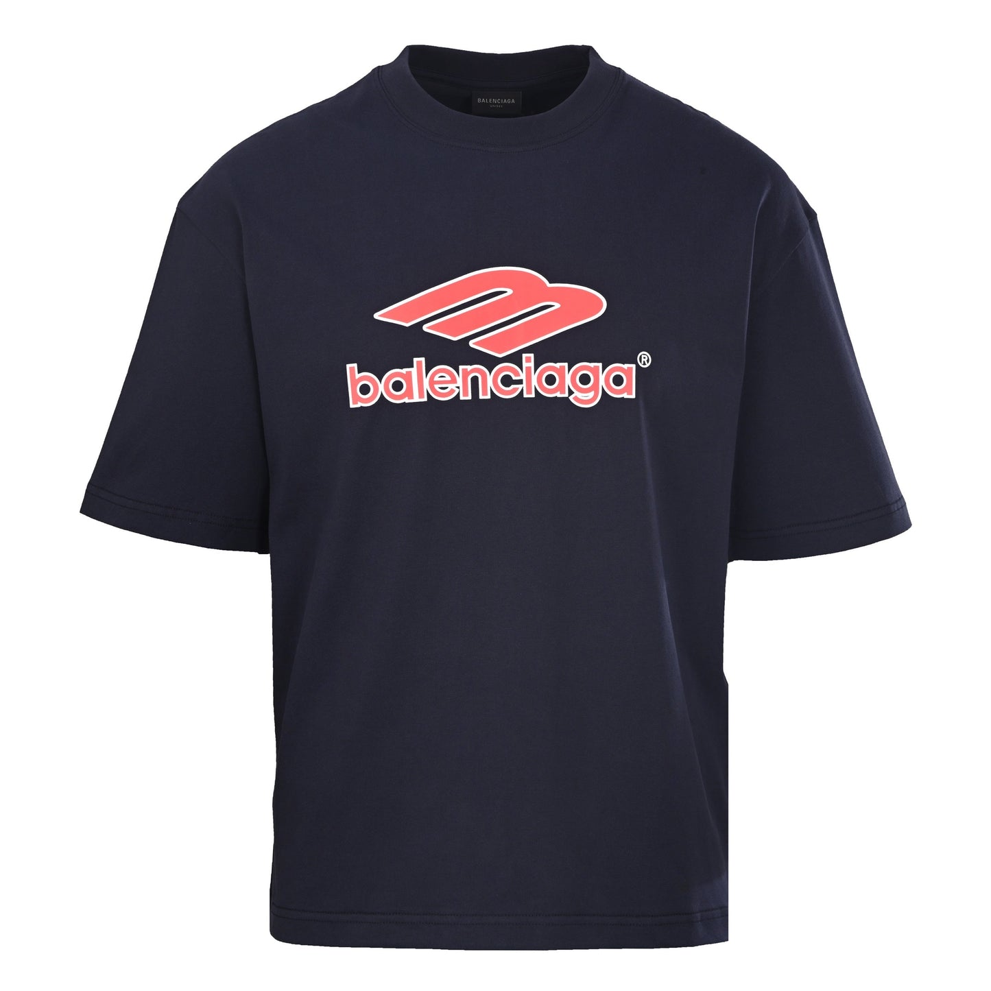 Balenciaga Short-Sleeve T-Shirt