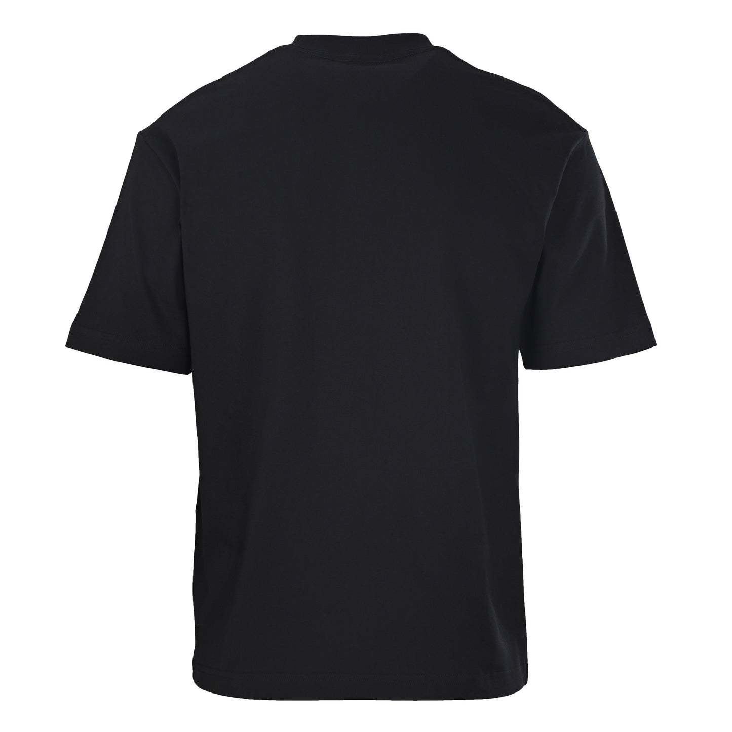 Balenciaga Logo Cotton Jersey T-Shirt