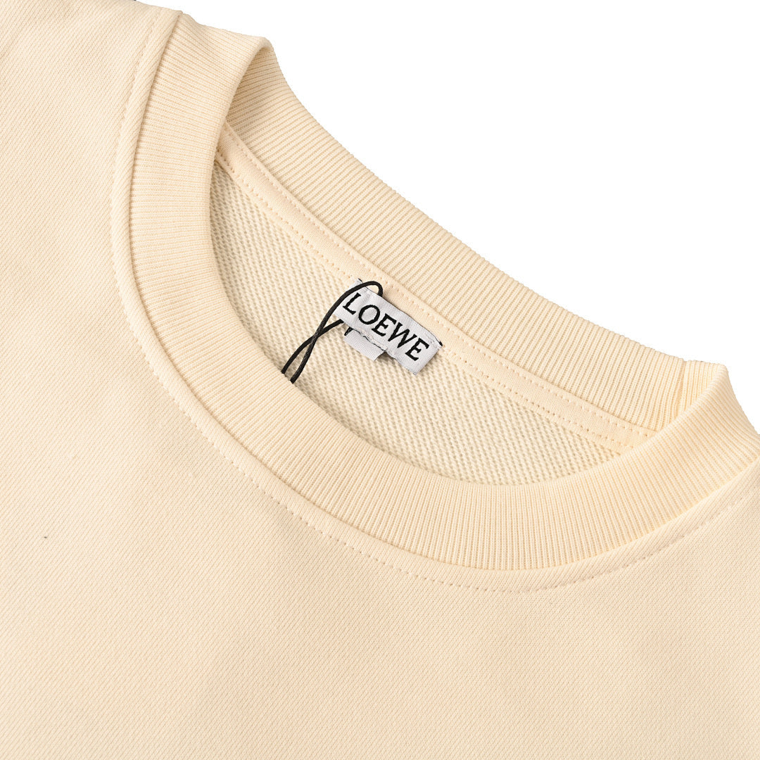 Loewe classic sweatshirt