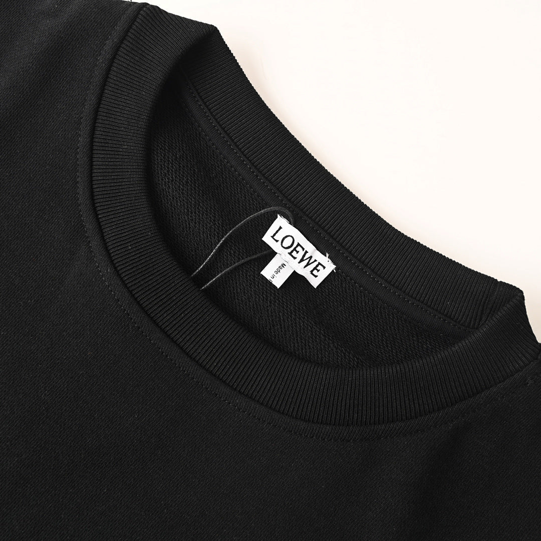 Loewe classic sweatshirt