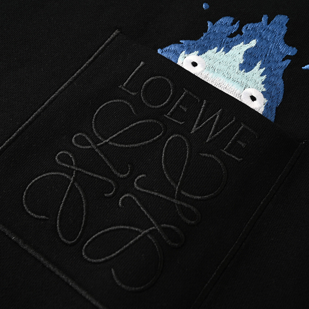 Loewe classic sweatshirt