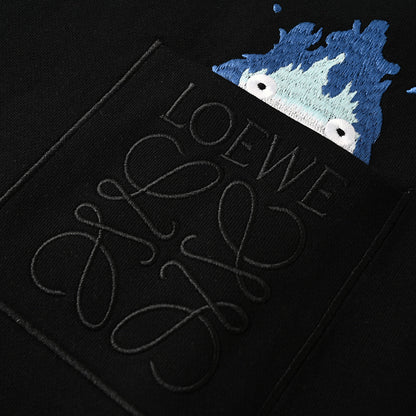 Loewe classic sweatshirt