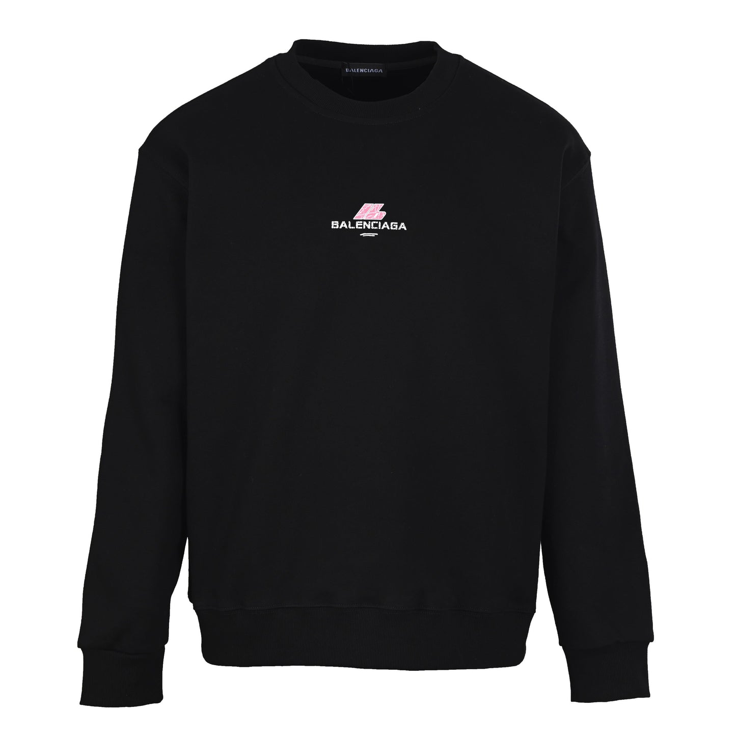 Balenciaga Unisex Oversized Logo Hoodie