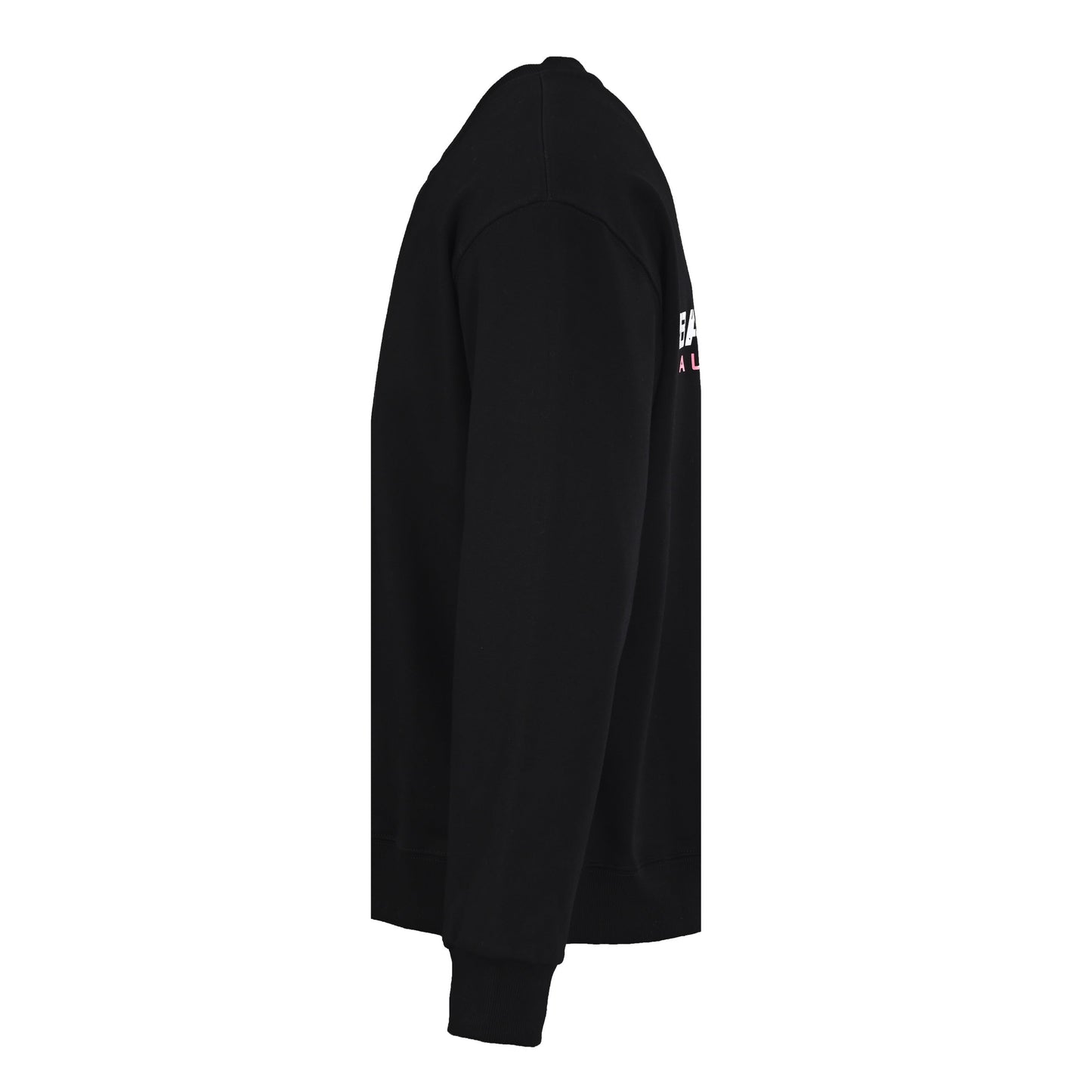 Balenciaga Unisex Oversized Logo Hoodie