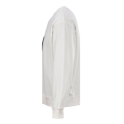 Balenciaga Unisex Oversized Logo Hoodie