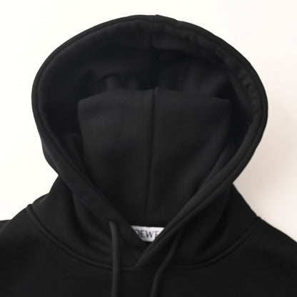 LOEWE Leaf Print Casual Hoodie
