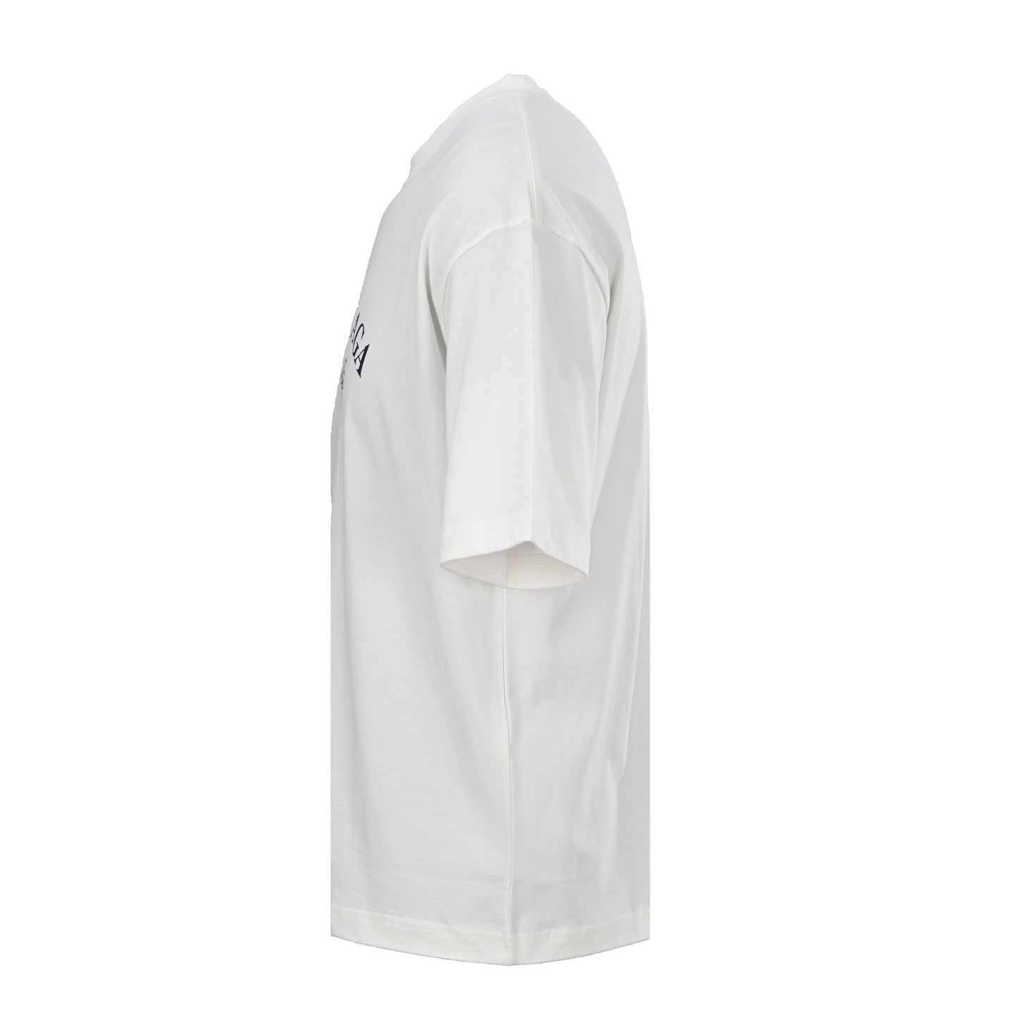 Balenciaga Heavyweight Cotton Logo T-Shirt