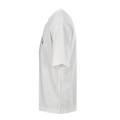 Balenciaga Heavyweight Cotton Logo T-Shirt