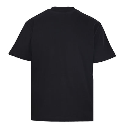 Loewe Camouflage Digital Print & Placement Embroidery Short-Sleeve T-Shirt
