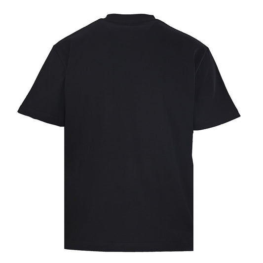 Loewe Camouflage Digital Print & Placement Embroidery Short-Sleeve T-Shirt