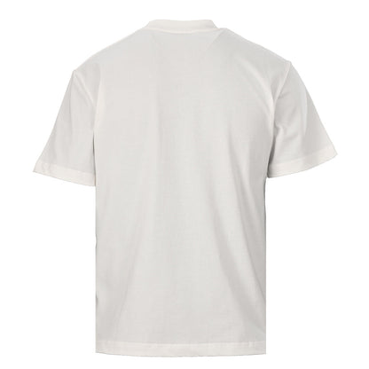 Loewe Camouflage Digital Print & Placement Embroidery Short-Sleeve T-Shirt