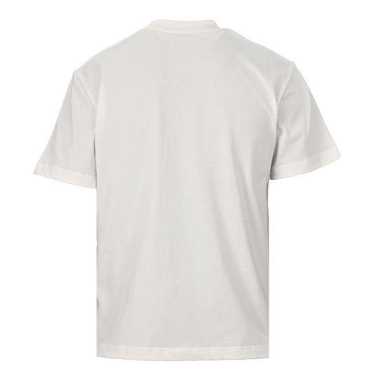 Loewe Camouflage Digital Print & Placement Embroidery Short-Sleeve T-Shirt