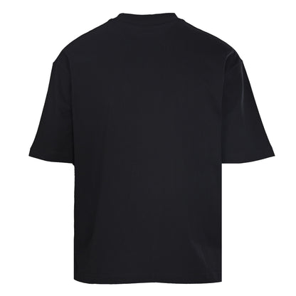 Balenciaga Logo Cotton Jersey T-Shirt