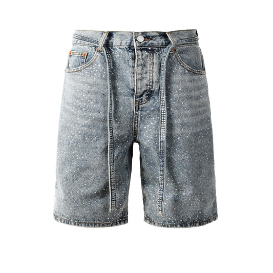 PURPLE Shorts 5096