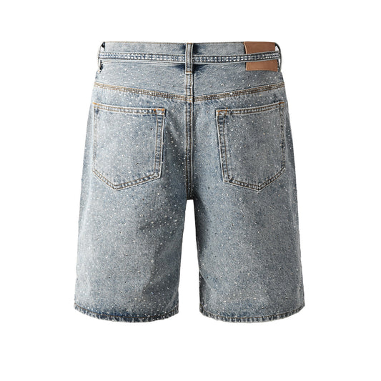 PURPLE Shorts 5096