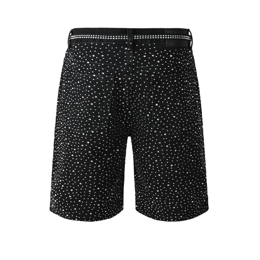 PURPLE Shorts 5095