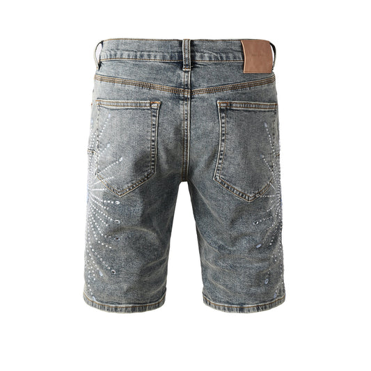 PURPLE Shorts 5093