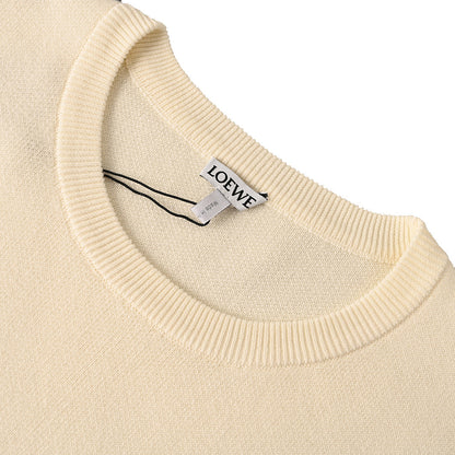 Loewe casual sweatshirt