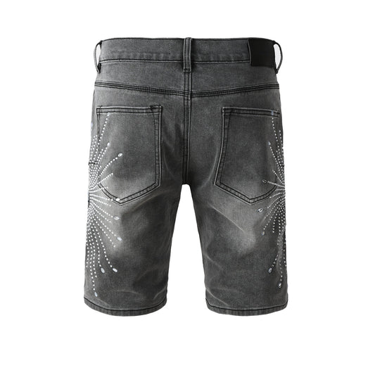 PURPLE Shorts 5094