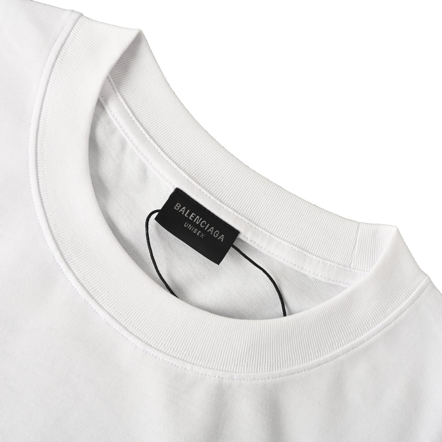 Balenciaga Short-Sleeve T-Shirt