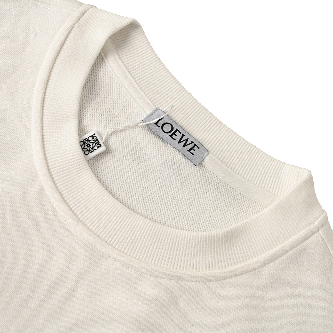 Loewe casual sweatshirt