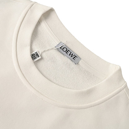 Loewe casual sweatshirt