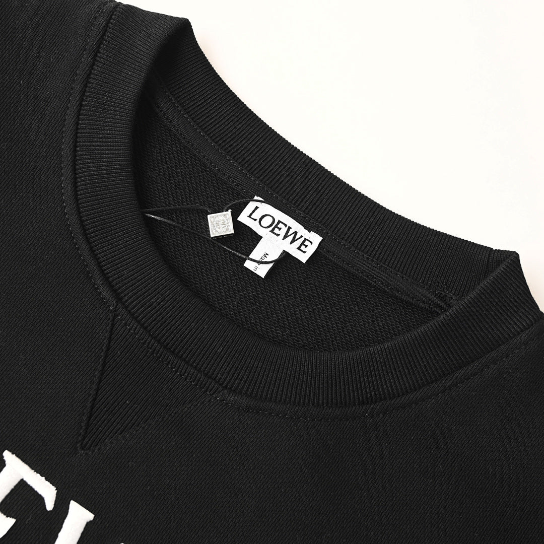 Loewe co-branded sweatshirt