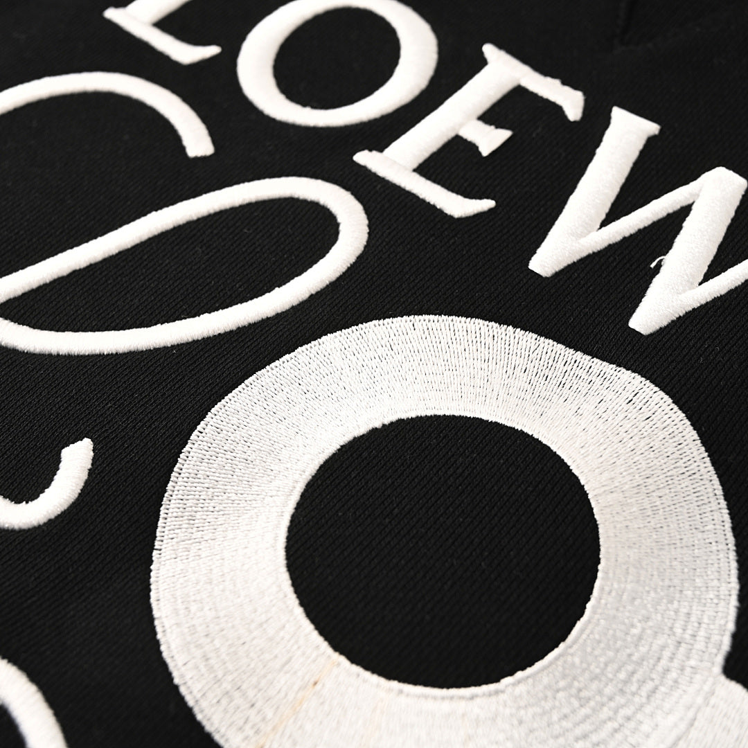 Loewe co-branded sweatshirt