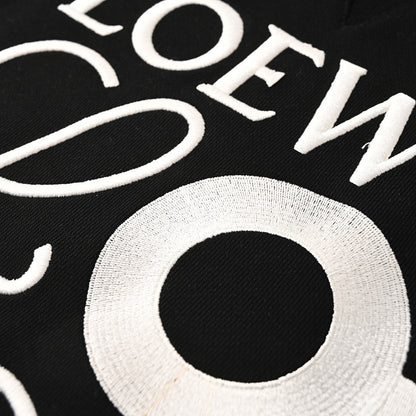 Loewe co-branded sweatshirt