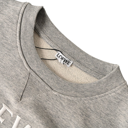 Loewe co-branded sweatshirt