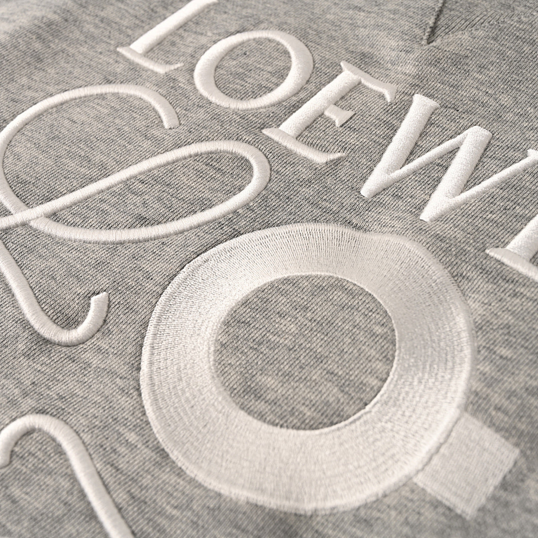 Loewe co-branded sweatshirt