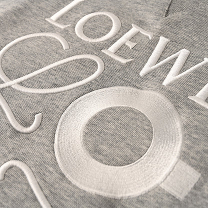 Loewe co-branded sweatshirt