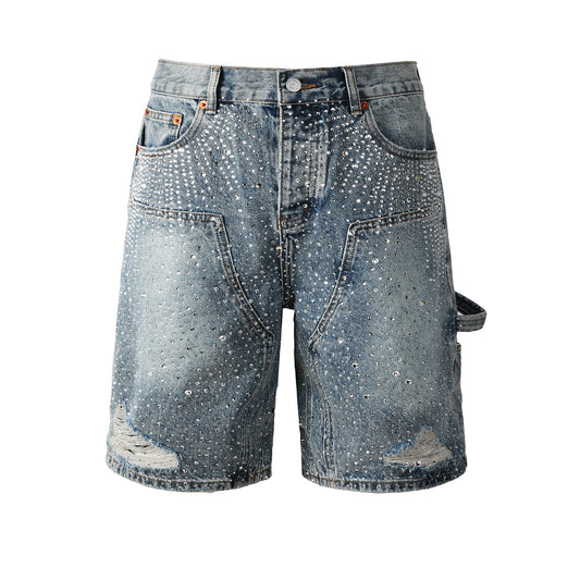 PURPLE Shorts 5097