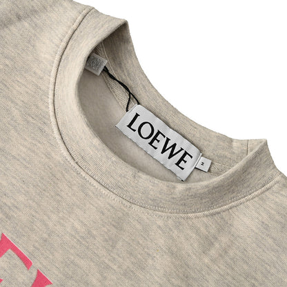 Loewe classic sweatshirt