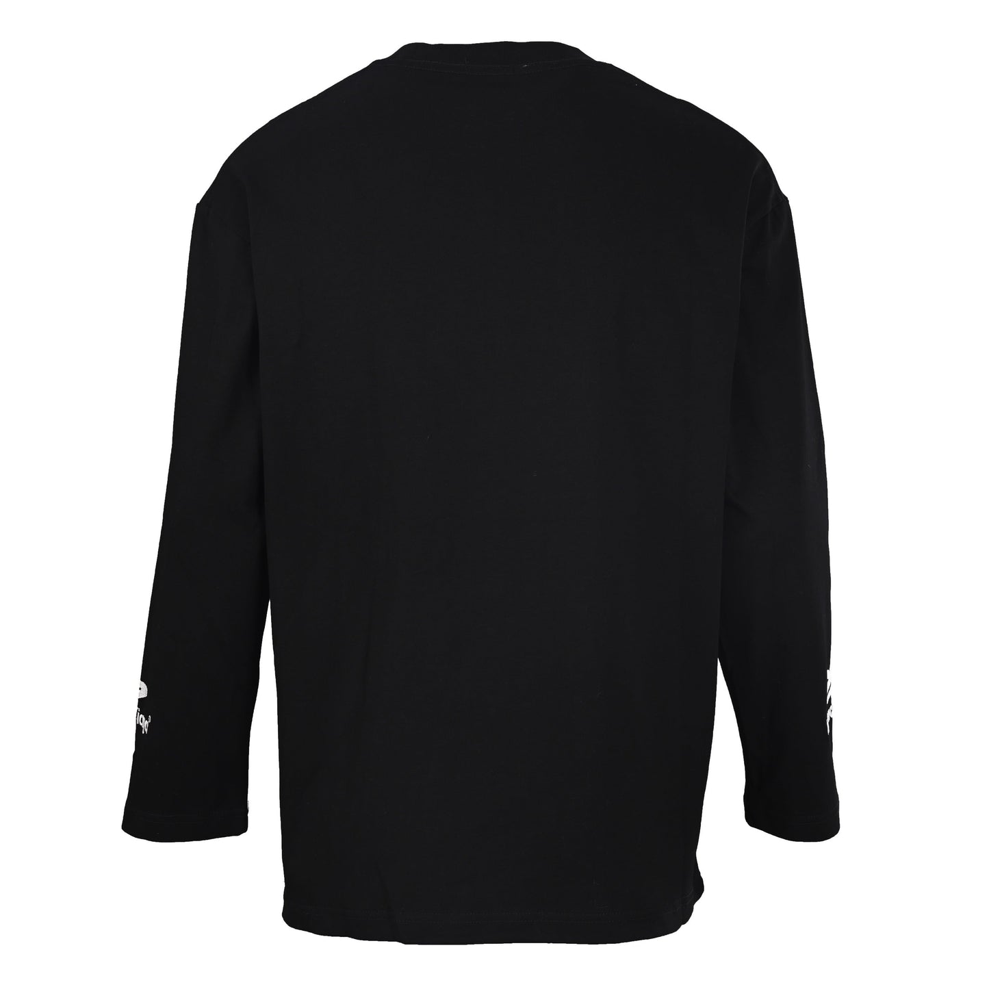 Balenciaga Unisex Oversized Logo Hoodie