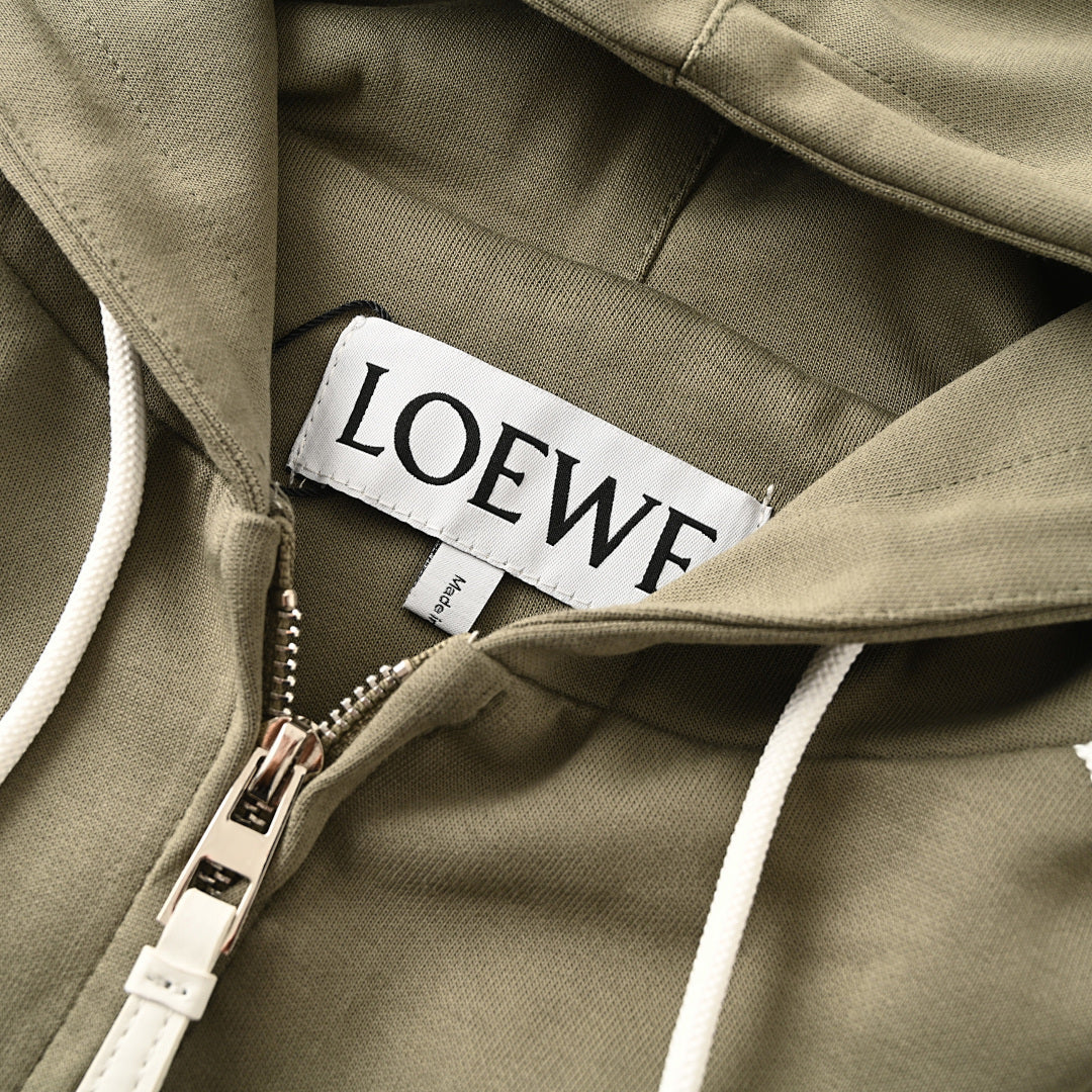 Loewe casual jacket