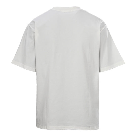Loewe Anagram Short-Sleeve Tee