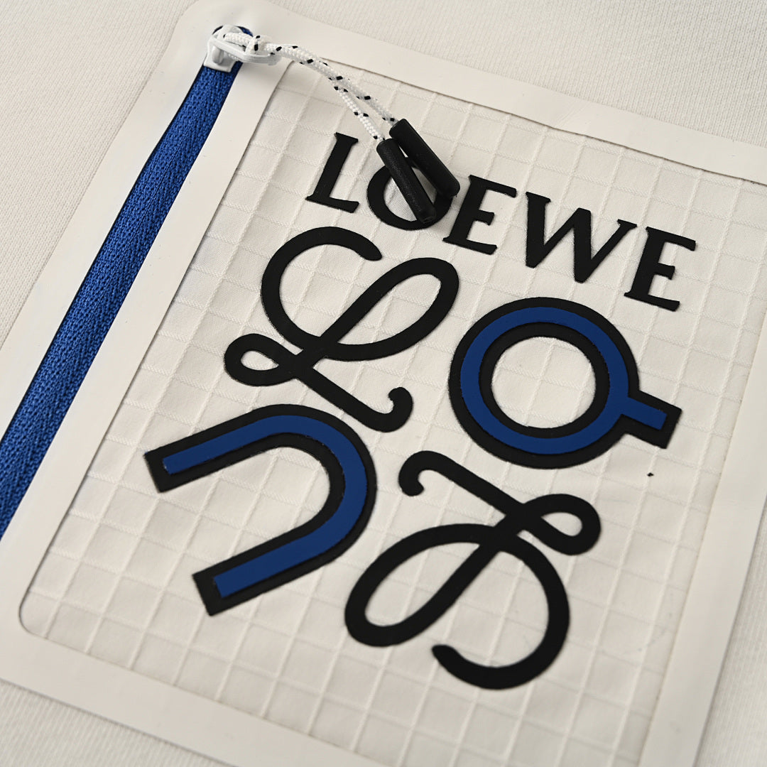 Loewe co-branded sweatshirt