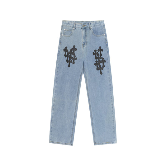 Chrome Hearts Jeans 513