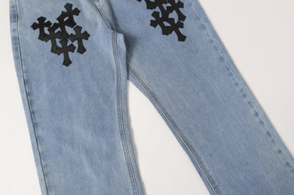Chrome Hearts Jeans 513