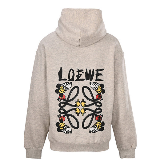 Loewe casual sweatshirt