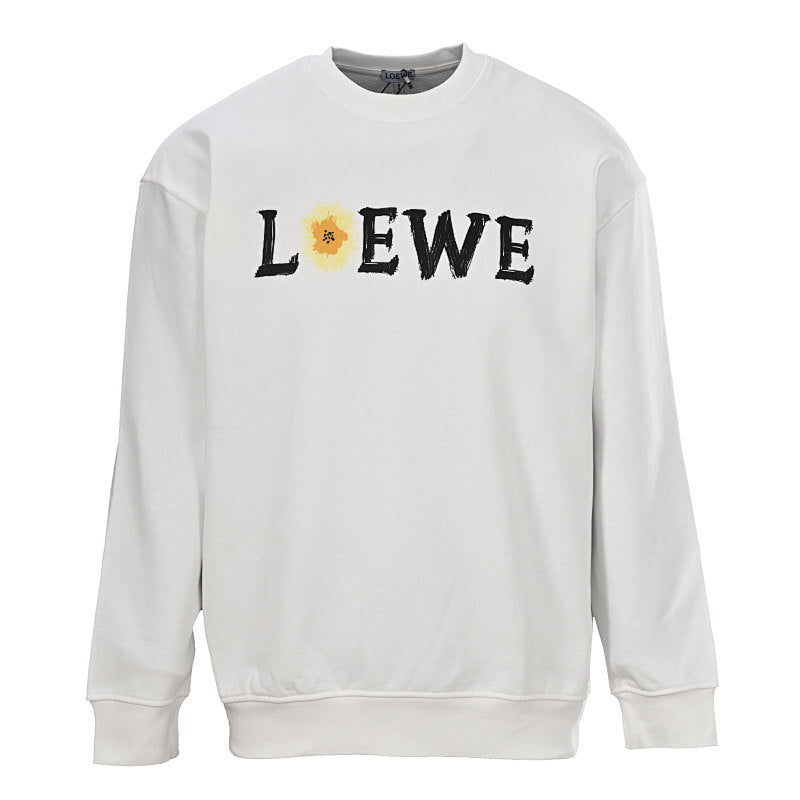 Loewe casual sweatshirt