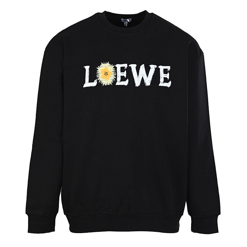 Loewe casual sweatshirt