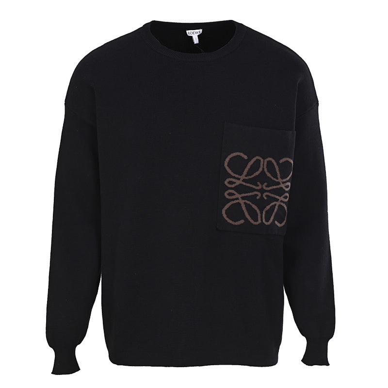 Loewe casual sweatshirt
